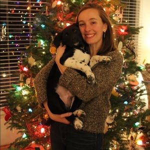 Meet your Posher, Izzy